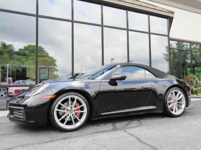 Used 2021 Porsche 911 Carrera