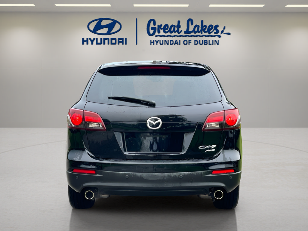 Used 2013 MAZDA CX-9 Touring AWD/4WD image 4