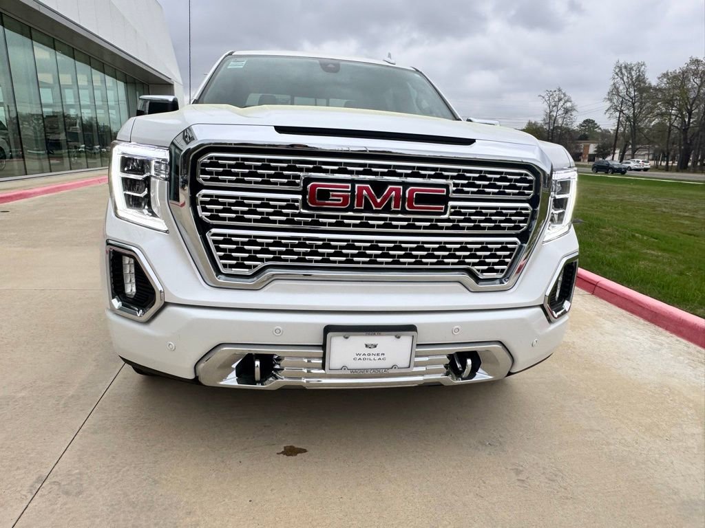 Used 2021 GMC Sierra 1500 Denali w/ Driver Alert Package II image 8