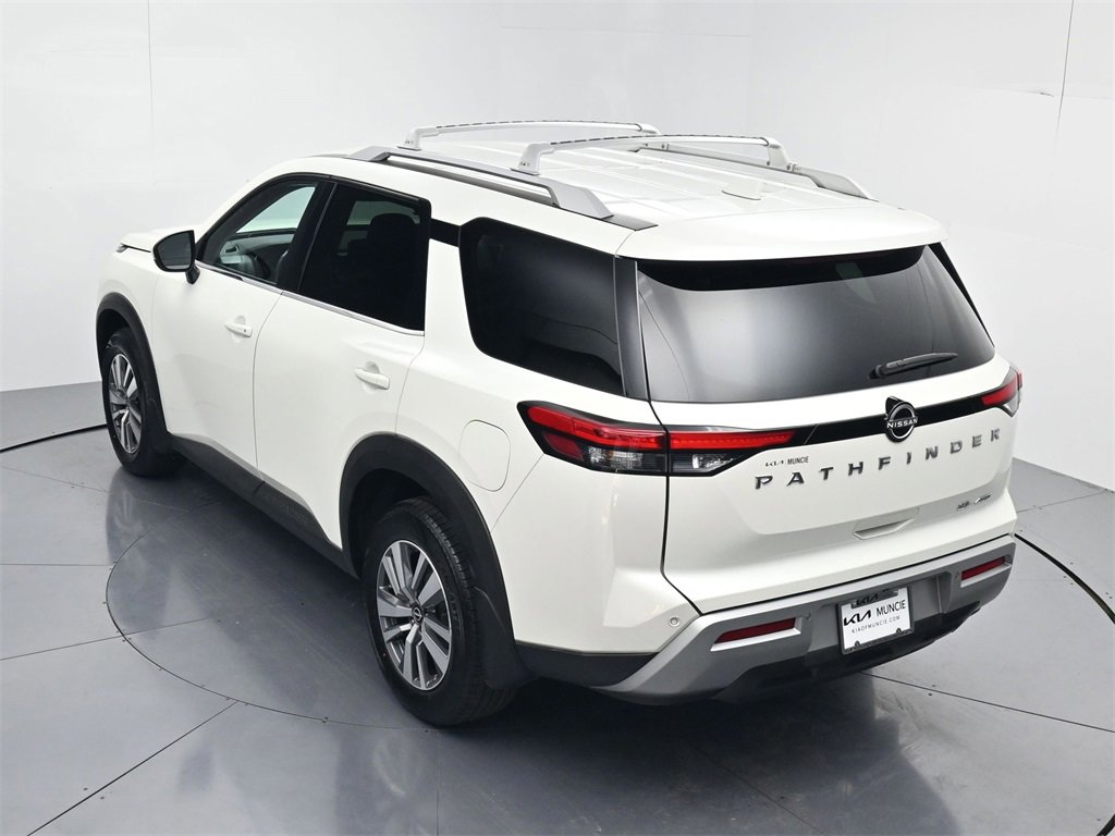 Used 2022 Nissan Pathfinder SL image 44