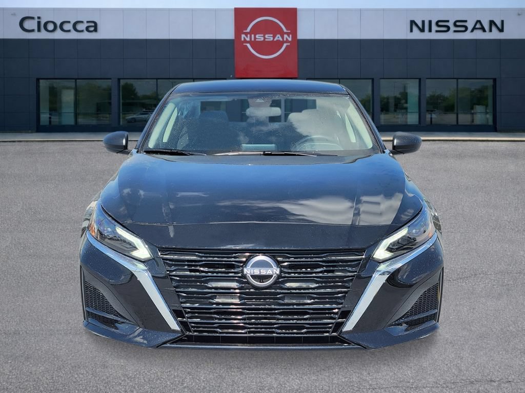 New 2026 Nissan Altima 2.5 SV FWD image 8