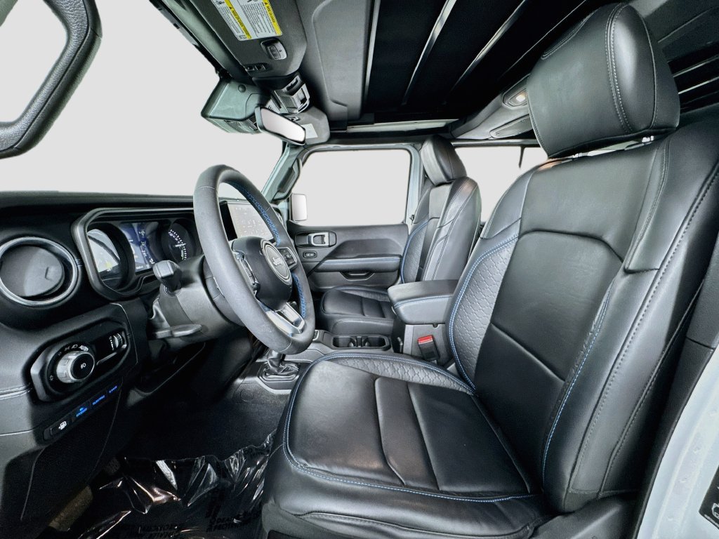 Used 2024 Jeep Wrangler High Altitude AWD/4WD image 13