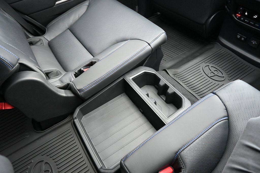 New 2026 Toyota Sequoia Platinum image 22