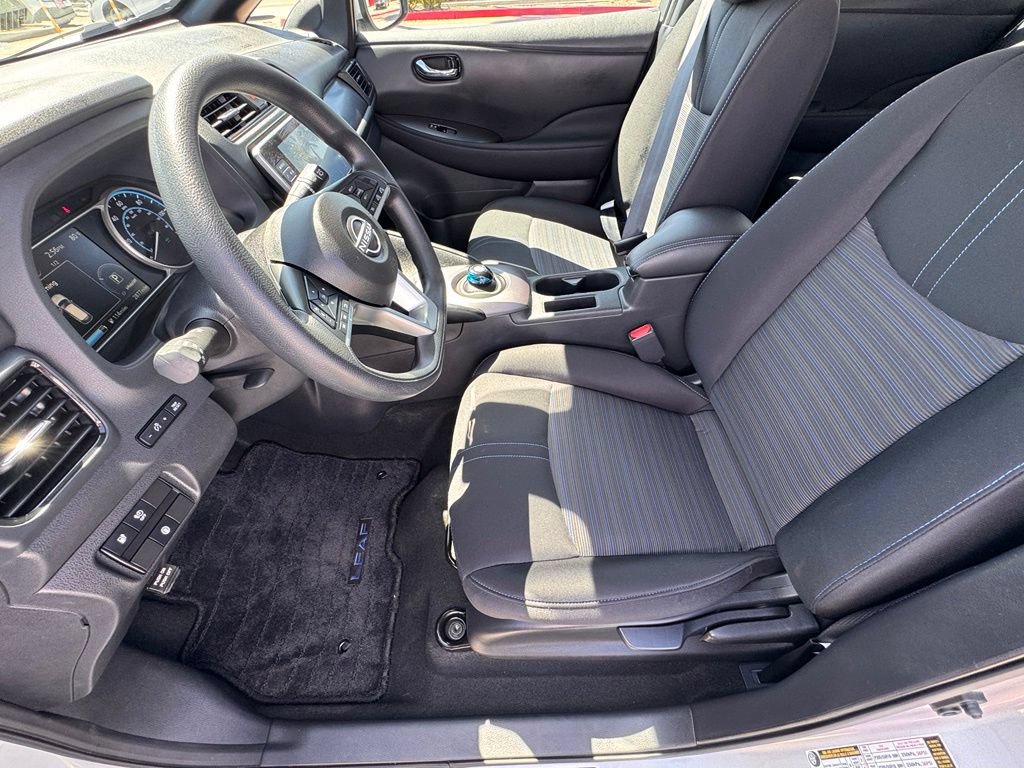 Certified 2023 Nissan Leaf S FWD image 11