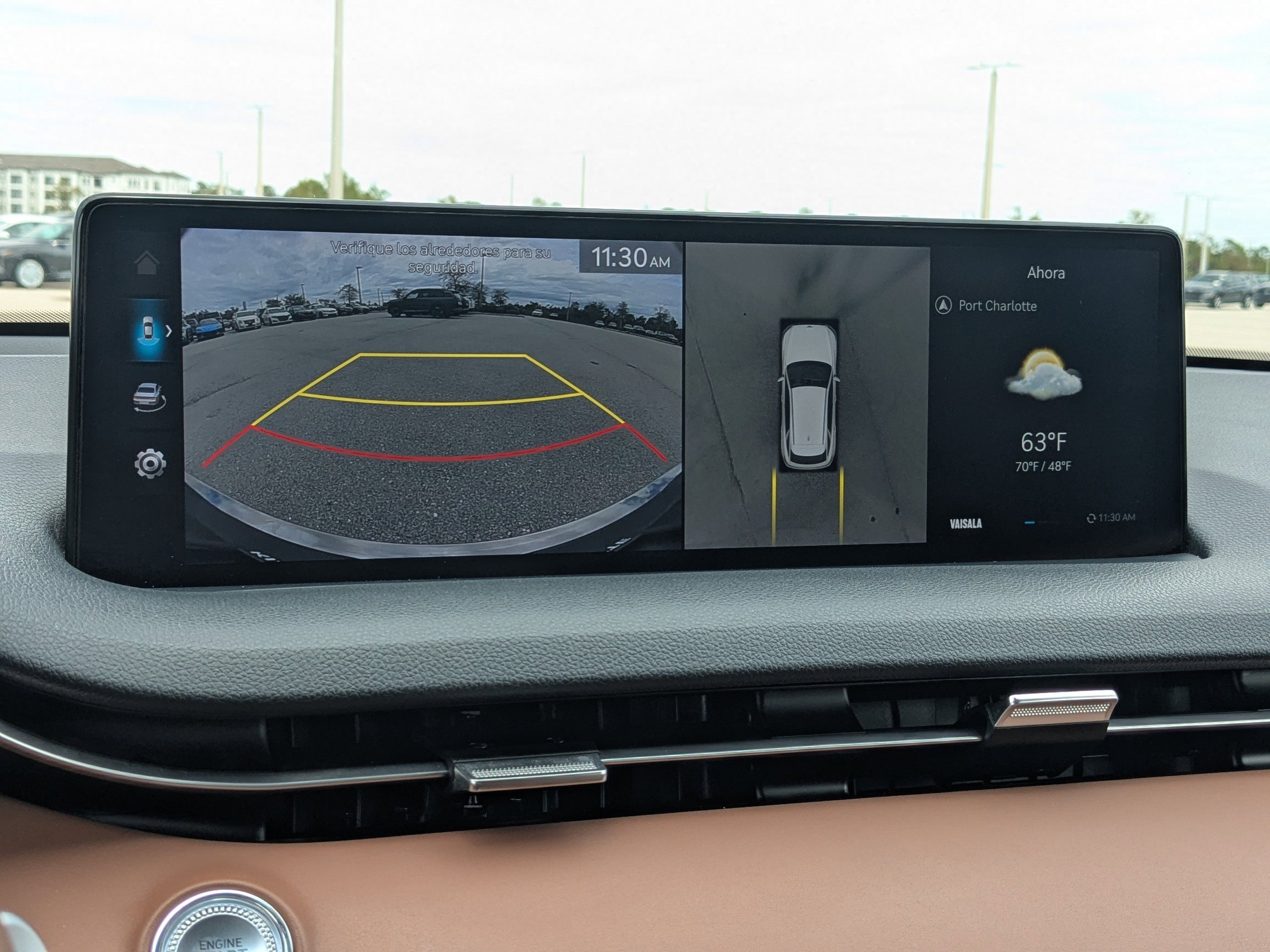 Used 2024 Genesis GV70 2.5T w/ Advanced Package image 27