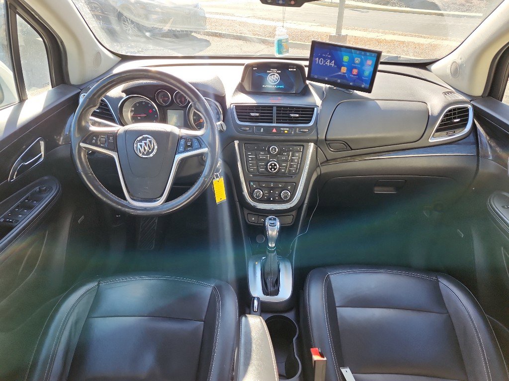 Used 2016 Buick Encore Premium image 12