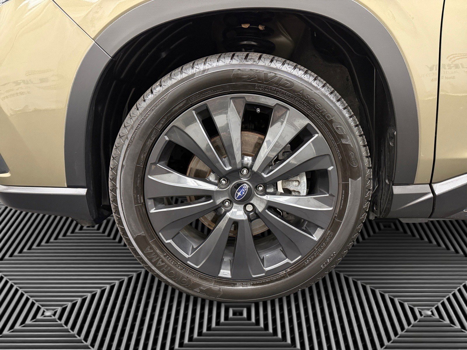 Certified 2022 Subaru Ascent Onyx Edition image 14