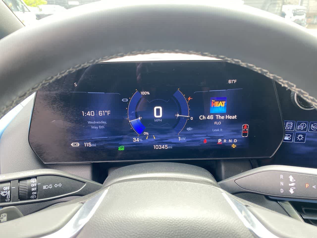 Used 2025 Chevrolet Equinox EV LT w/ Convenience Package FWD image 26