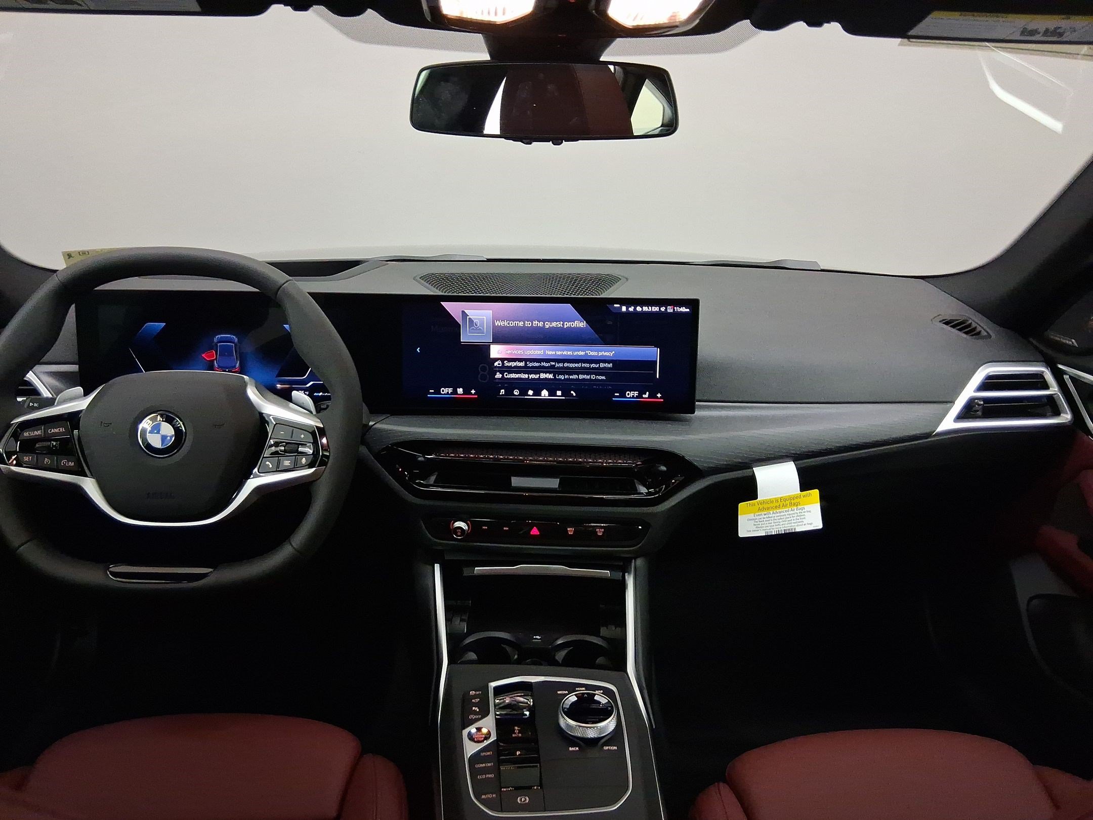 New 2026 BMW 430i w/ Premium Package RWD image 17