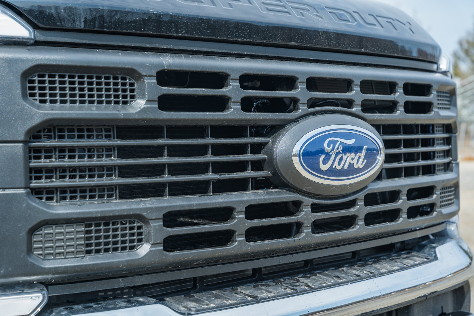 New 2026 Ford F350 XL image 11