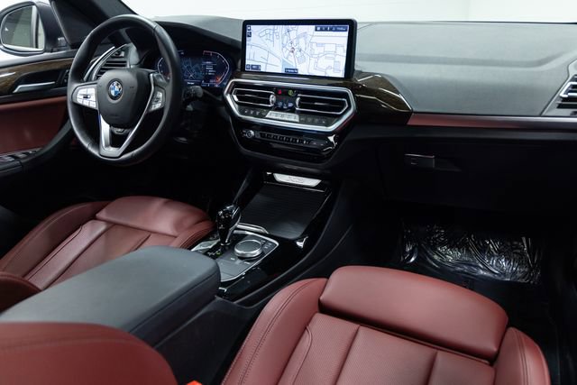Certified 2023 BMW X3 xDrive30i w/ Premium Package AWD/4WD image 26