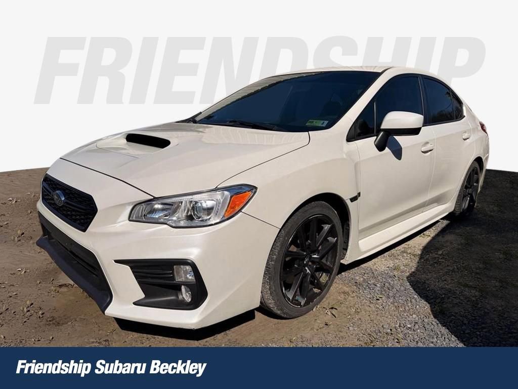 Used 2021 Subaru WRX Premium w/ Popular Package #3 (IZT) image 1