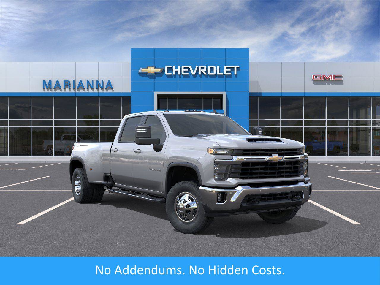 New 2026 Chevrolet Silverado 3500 LT w/ All Star Edition AWD/4WD video 1