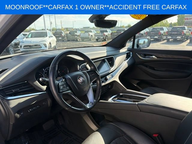 Used 2024 Buick Enclave Avenir w/ Avenir Technology Package AWD/4WD image 14