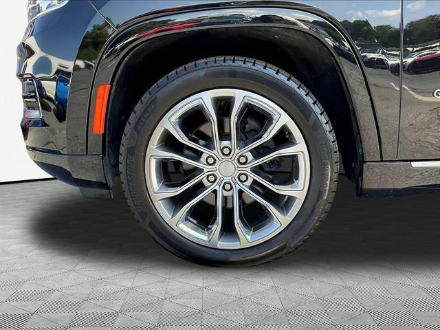 Used 2022 Jeep Grand Wagoneer Series II w/ Premium Group II AWD/4WD image 36