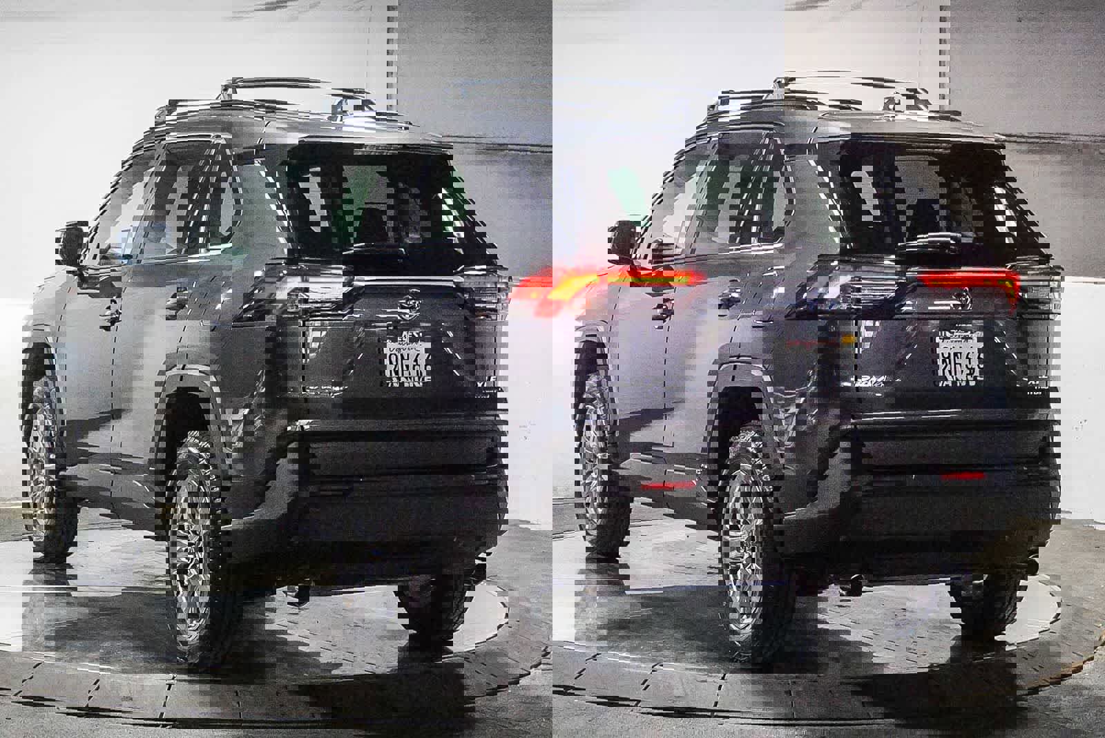 Certified 2024 Toyota RAV4 XLE image 9