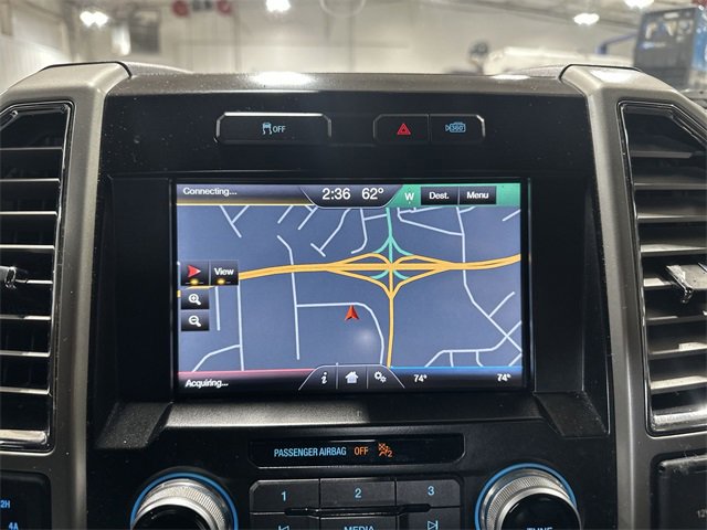 Used 2015 Ford F150 King Ranch w/ Equipment Group 601A Luxury image 24