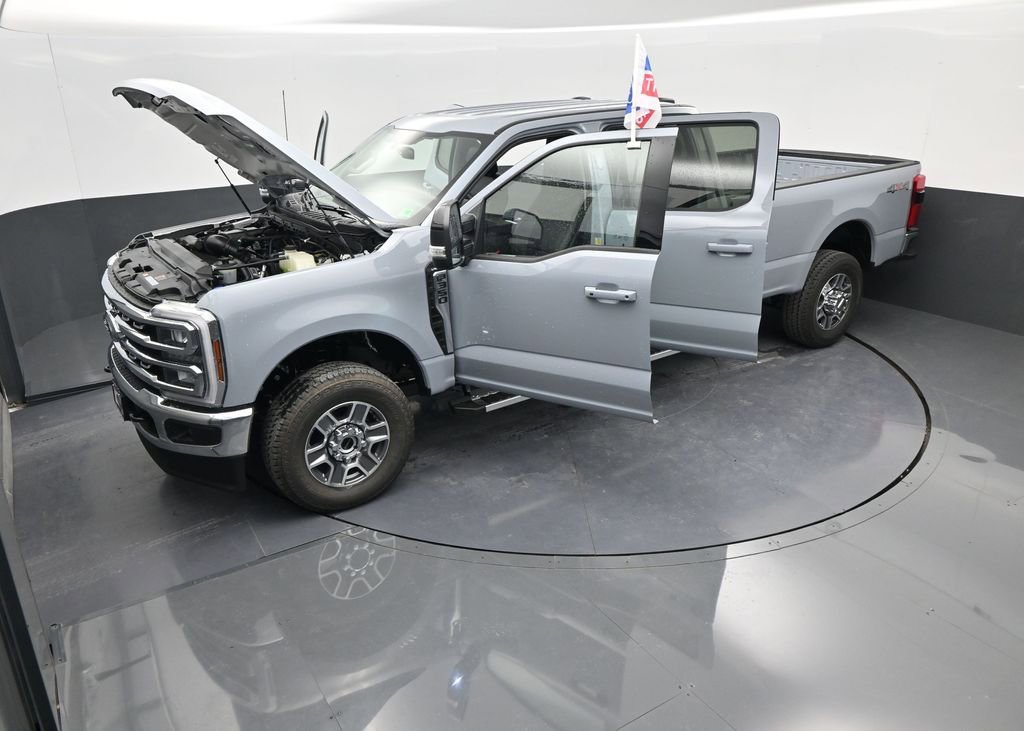 New 2026 Ford F350 Lariat image 63