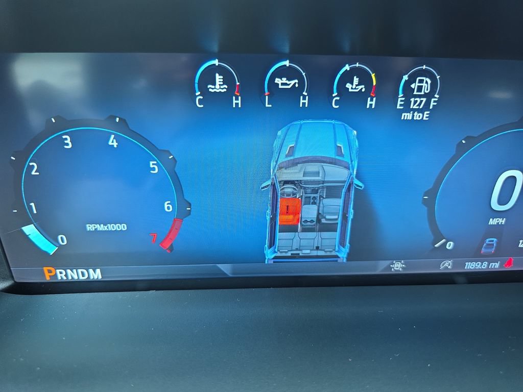 Used 2026 Ford F150 Platinum w/ Equipment Group 702A High AWD/4WD image 33