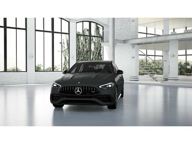 New 2026 Mercedes-Benz C 43 AMG 4MATIC Sedan image 43