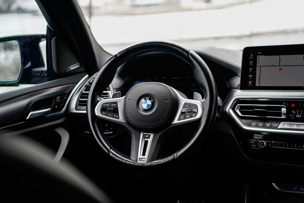 Certified 2024 BMW X3 M40i w/ Premium Package image 13