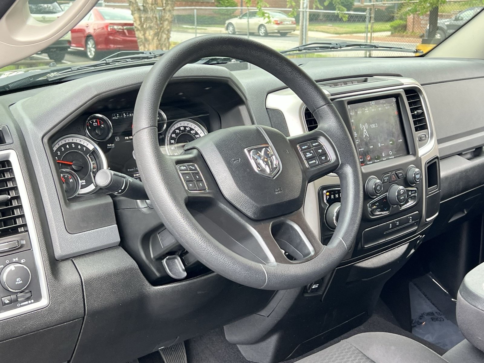 Used 2019 RAM 1500 Classic Warlock w/ Electronics Group AWD/4WD image 15