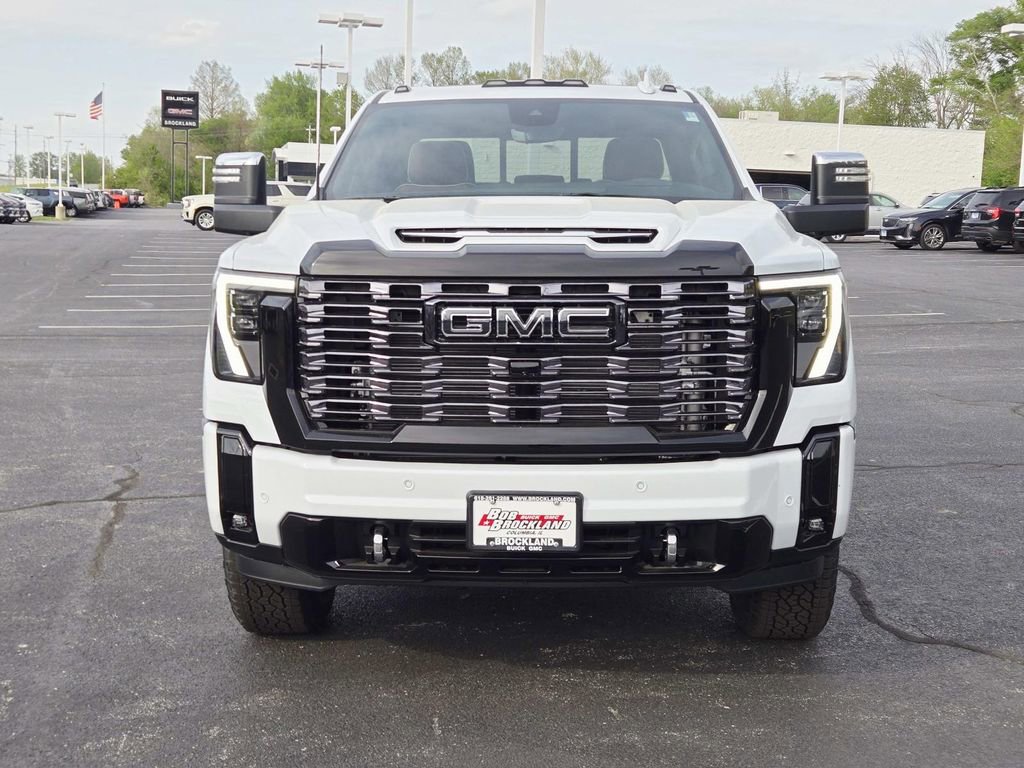 New 2026 GMC Sierra 3500 Denali Ultimate image 8