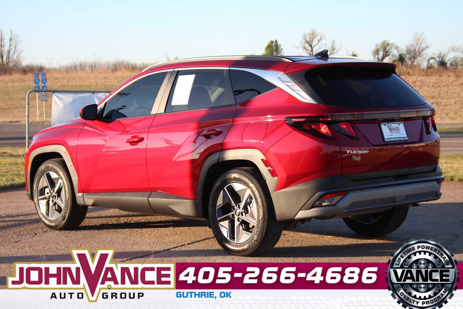 Used 2026 Hyundai Tucson SEL image 6