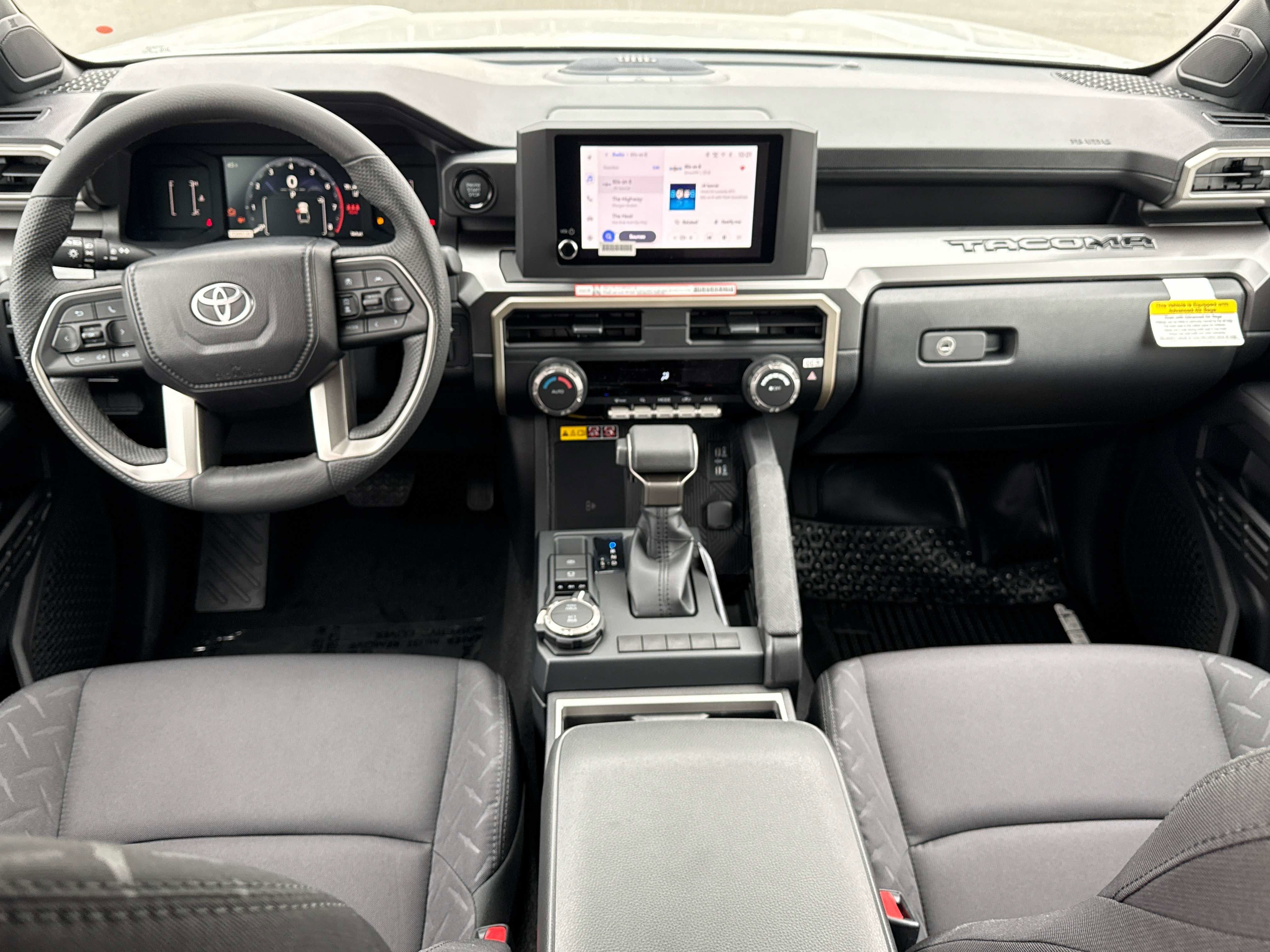 New 2026 Toyota Tacoma SR5 w/ SR5 Upgrade Package image 11