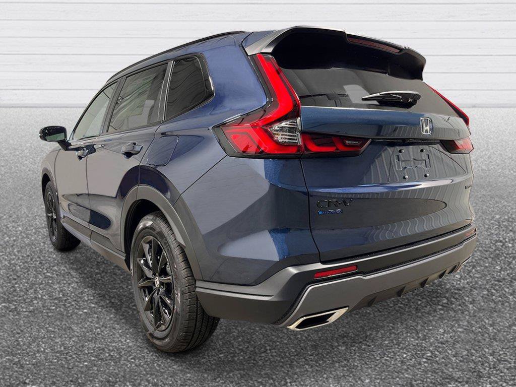 New 2026 Honda CR-V Sport image 3