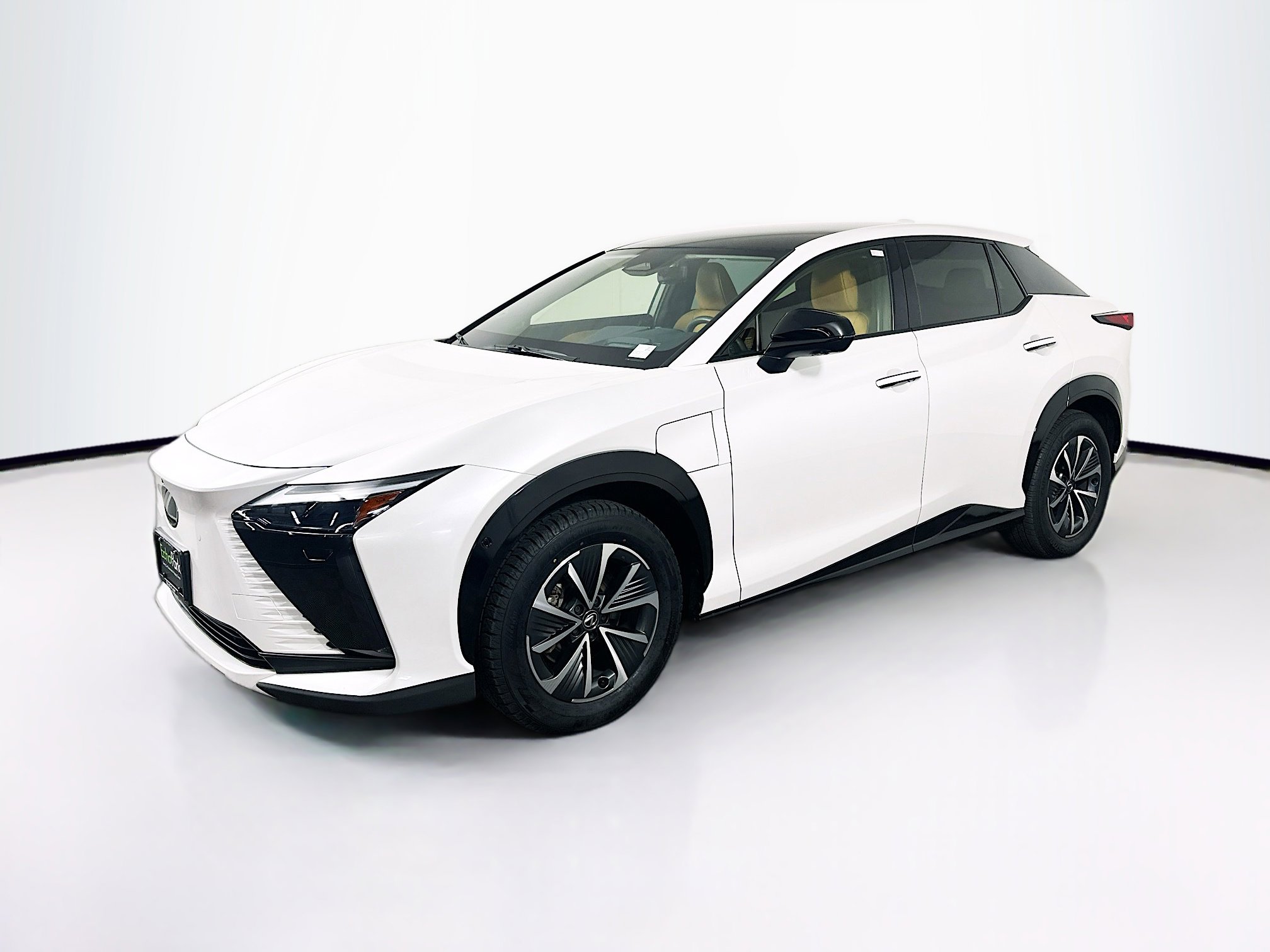 Used 2023 Lexus RZ 450e Premium w/ Technology Package image 3