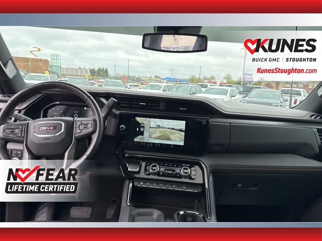 Used 2025 GMC Sierra 2500 AT4 AWD/4WD image 43