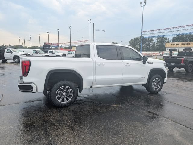 Used 2025 GMC Sierra 1500 AT4 AWD/4WD image 8