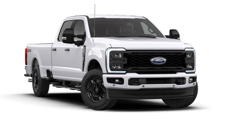 New 2026 Ford F350 XL w/ STX Appearance Package AWD/4WD image 26