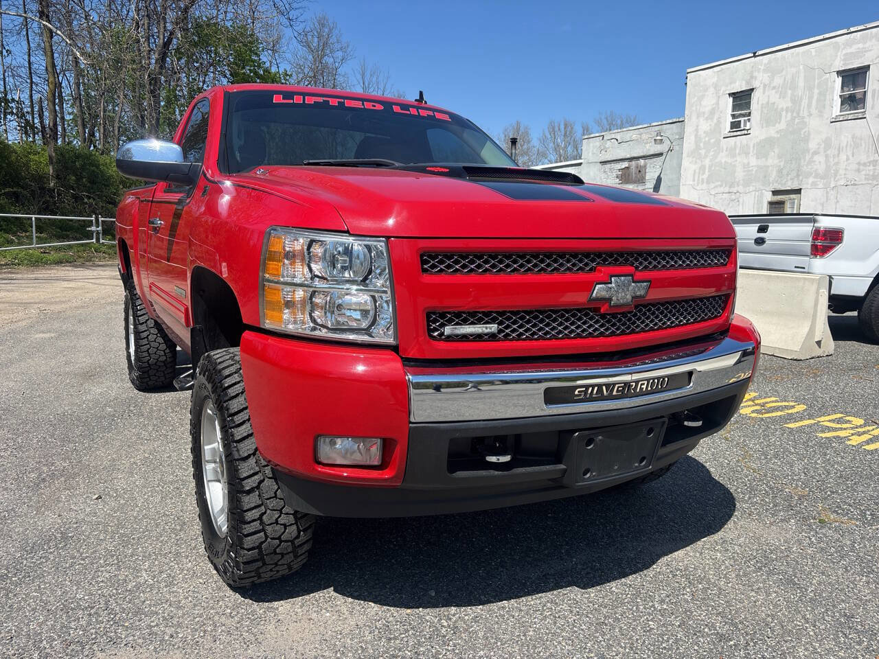 Used 2011 Chevrolet Silverado 1500 LT w/ Interior Plus Package image 7