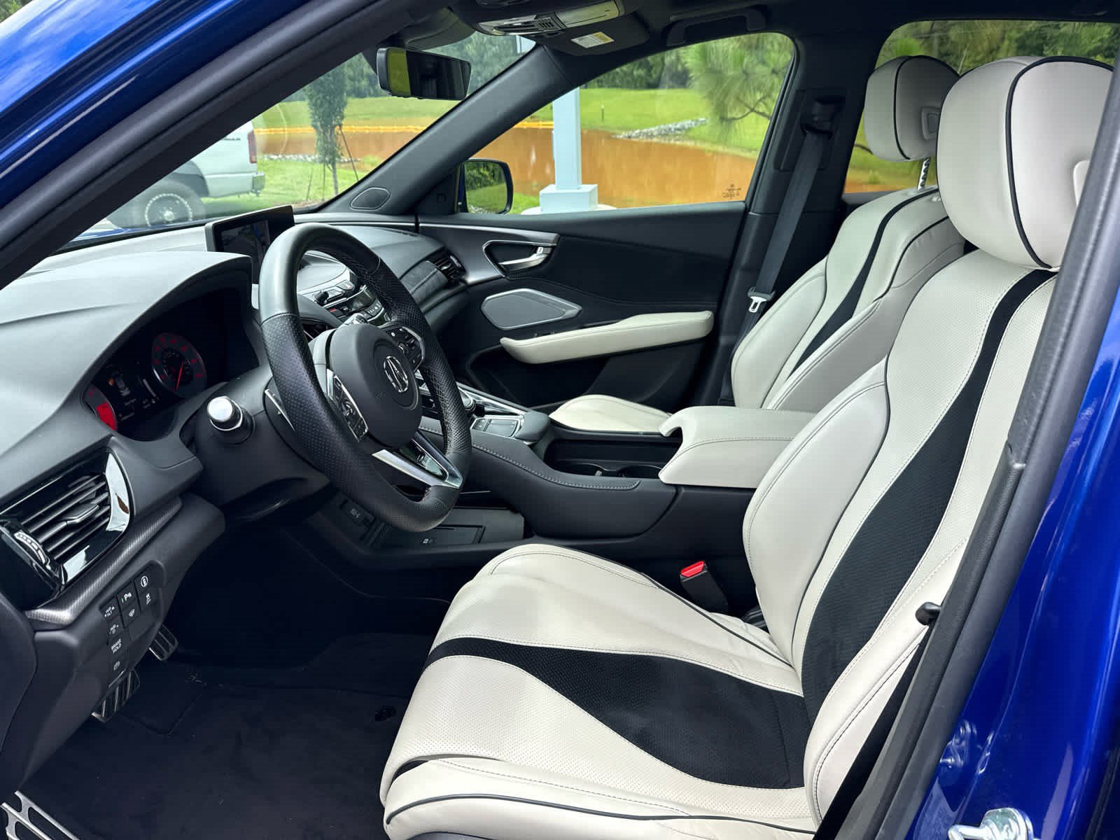 Used 2024 Acura RDX A-Spec AWD/4WD image 10