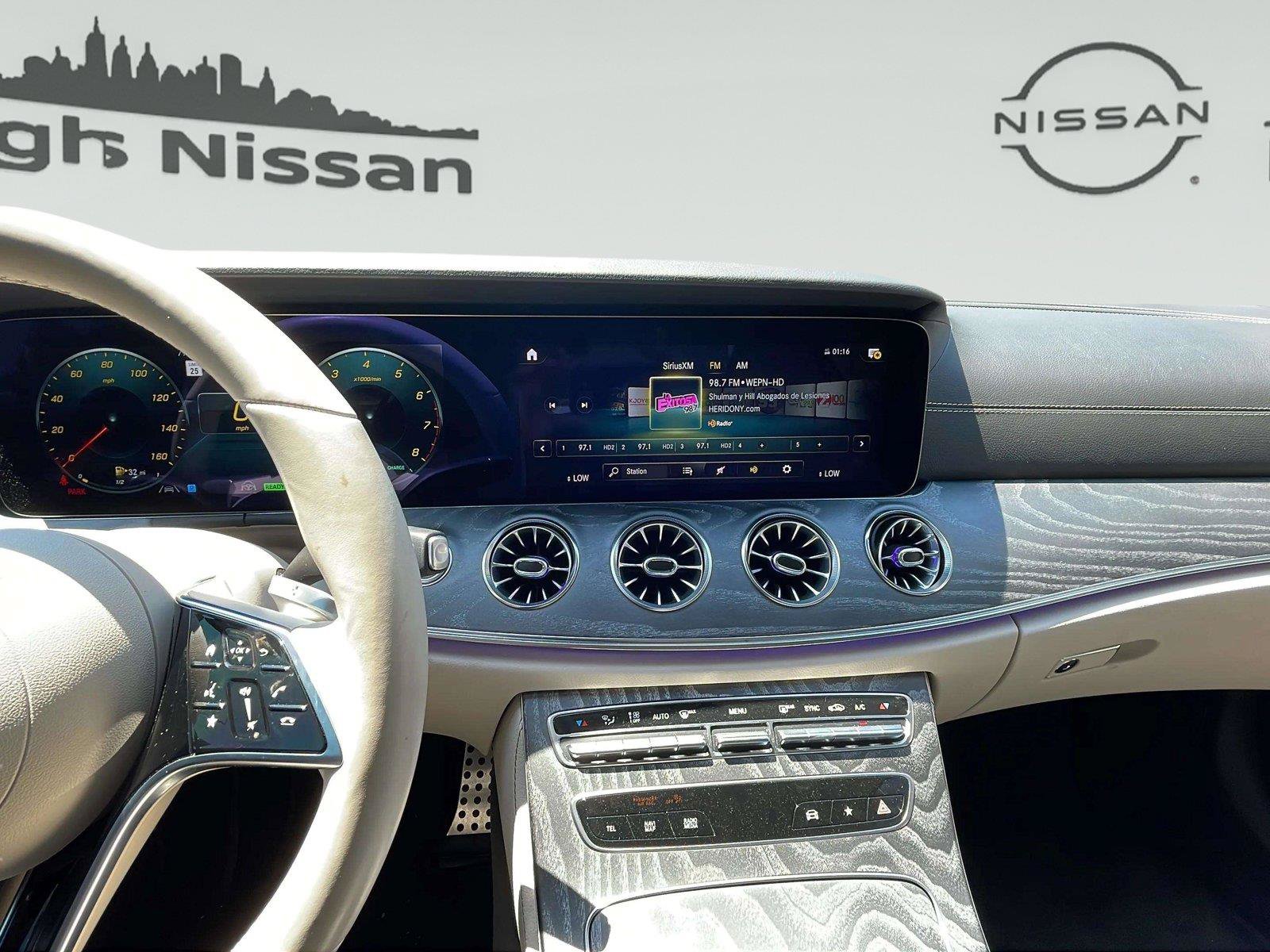 Used 2023 Mercedes-Benz CLS 450 4MATIC image 9