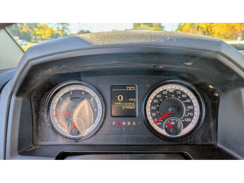 Used 2016 RAM 1500 Express image 20