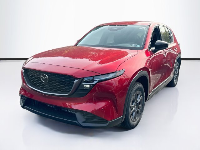 New 2026 MAZDA CX-5 Select AWD/4WD image 3