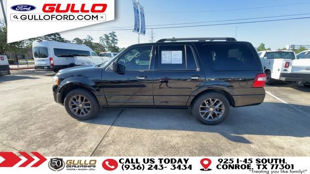 Used 2017 Ford Expedition Limited w/ Equipment Group 301A AWD/4WD image 5
