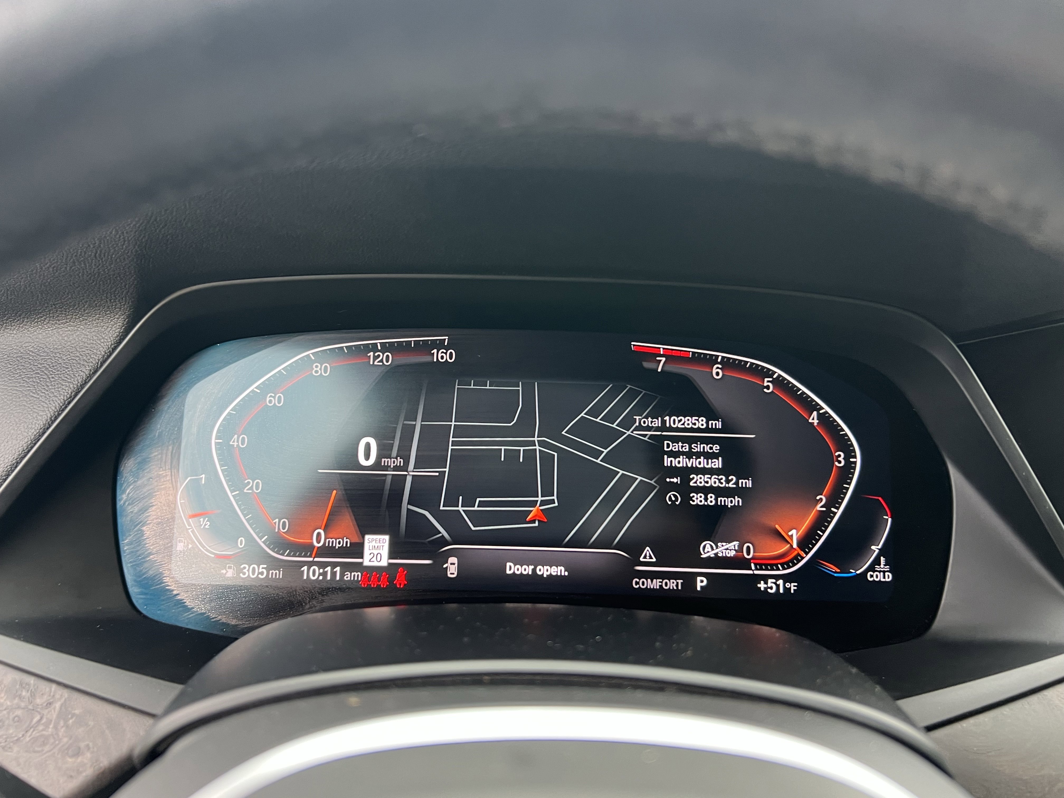 Used 2019 BMW X5 xDrive40i w/ M Sport Package image 23