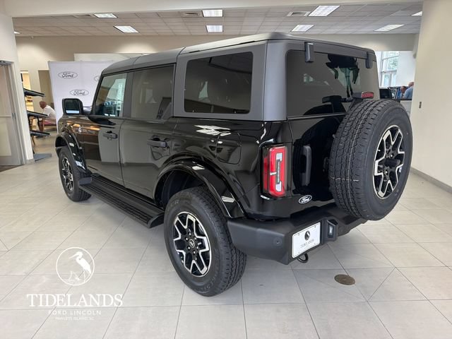 New 2026 Ford Bronco Outer Banks AWD/4WD image 6