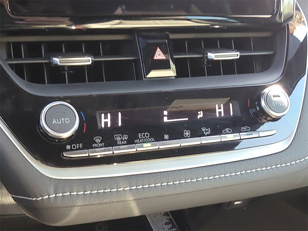 Used 2024 Toyota Corolla XSE image 22