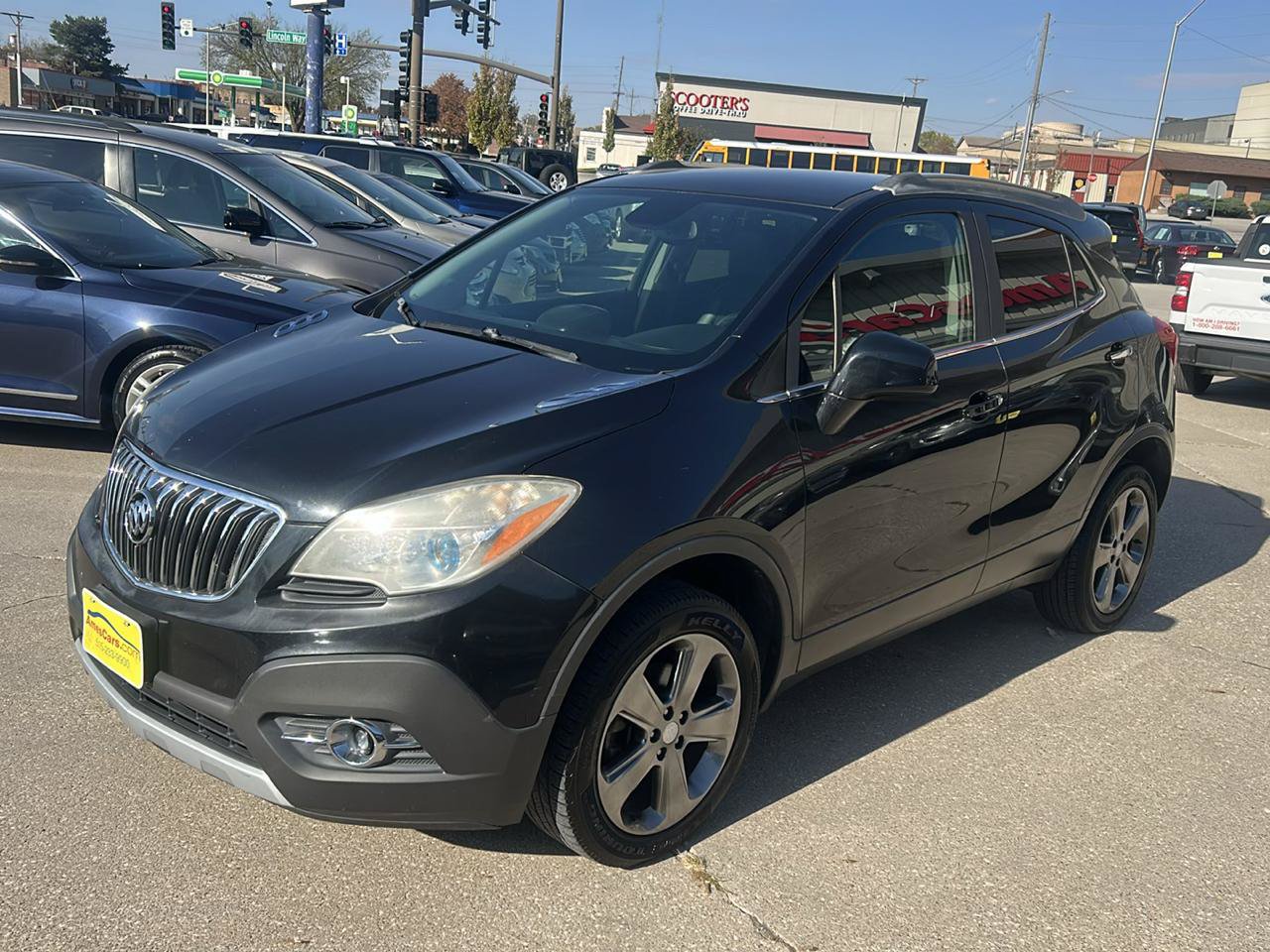 Used 2013 Buick Encore Convenience AWD/4WD image 7