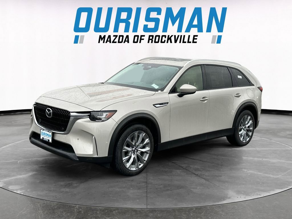 New 2026 MAZDA CX-90 3.3 Turbo w/ Preferred Package image 2