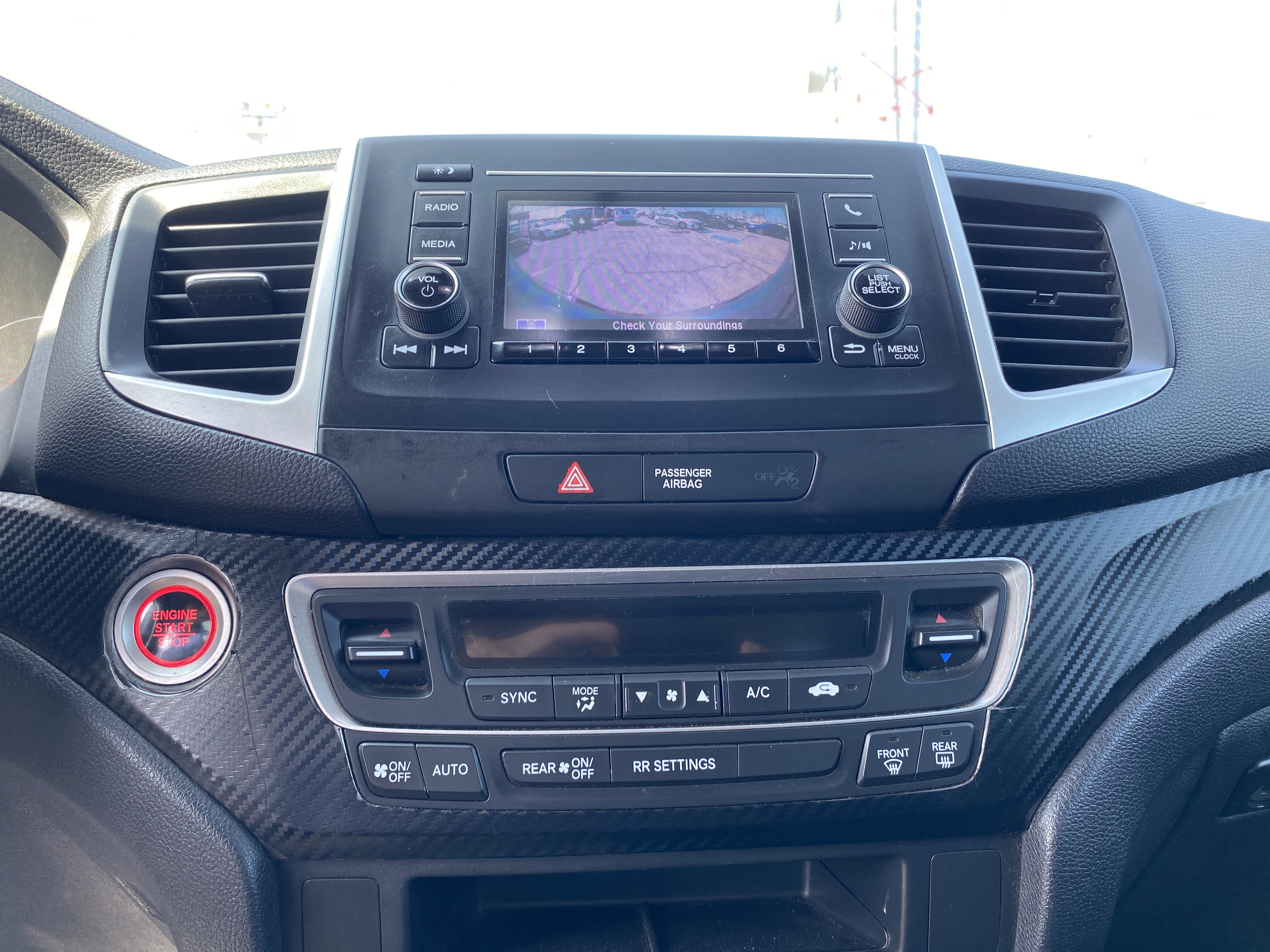 Used 2019 Honda Ridgeline Sport image 14