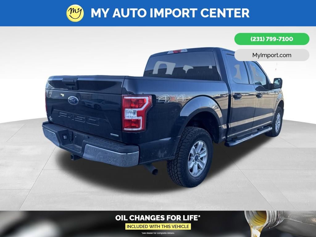 Used 2020 Ford F150 XLT AWD/4WD image 5