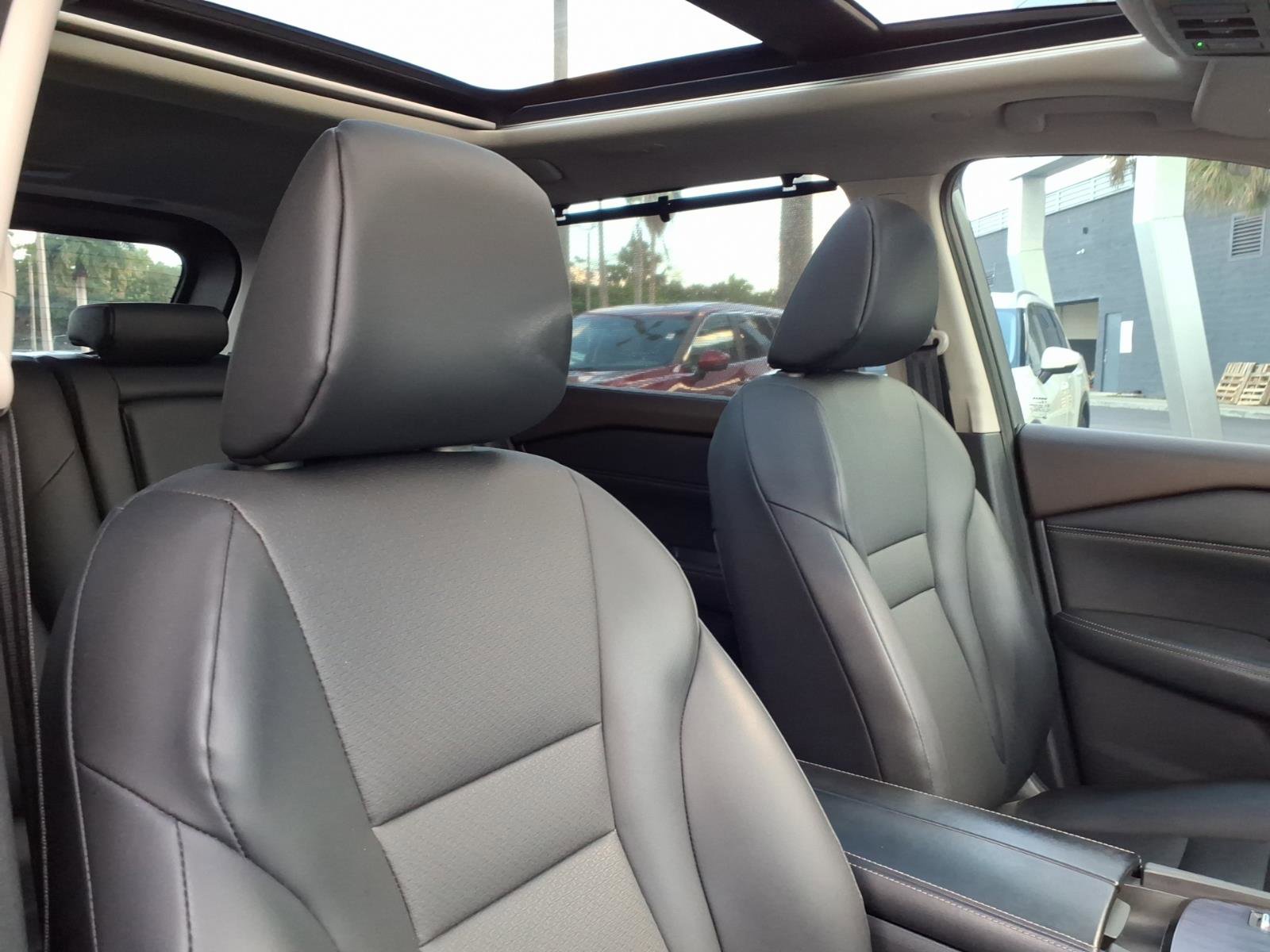 Certified 2023 Nissan Rogue SV w/ SV Premium B Package image 22