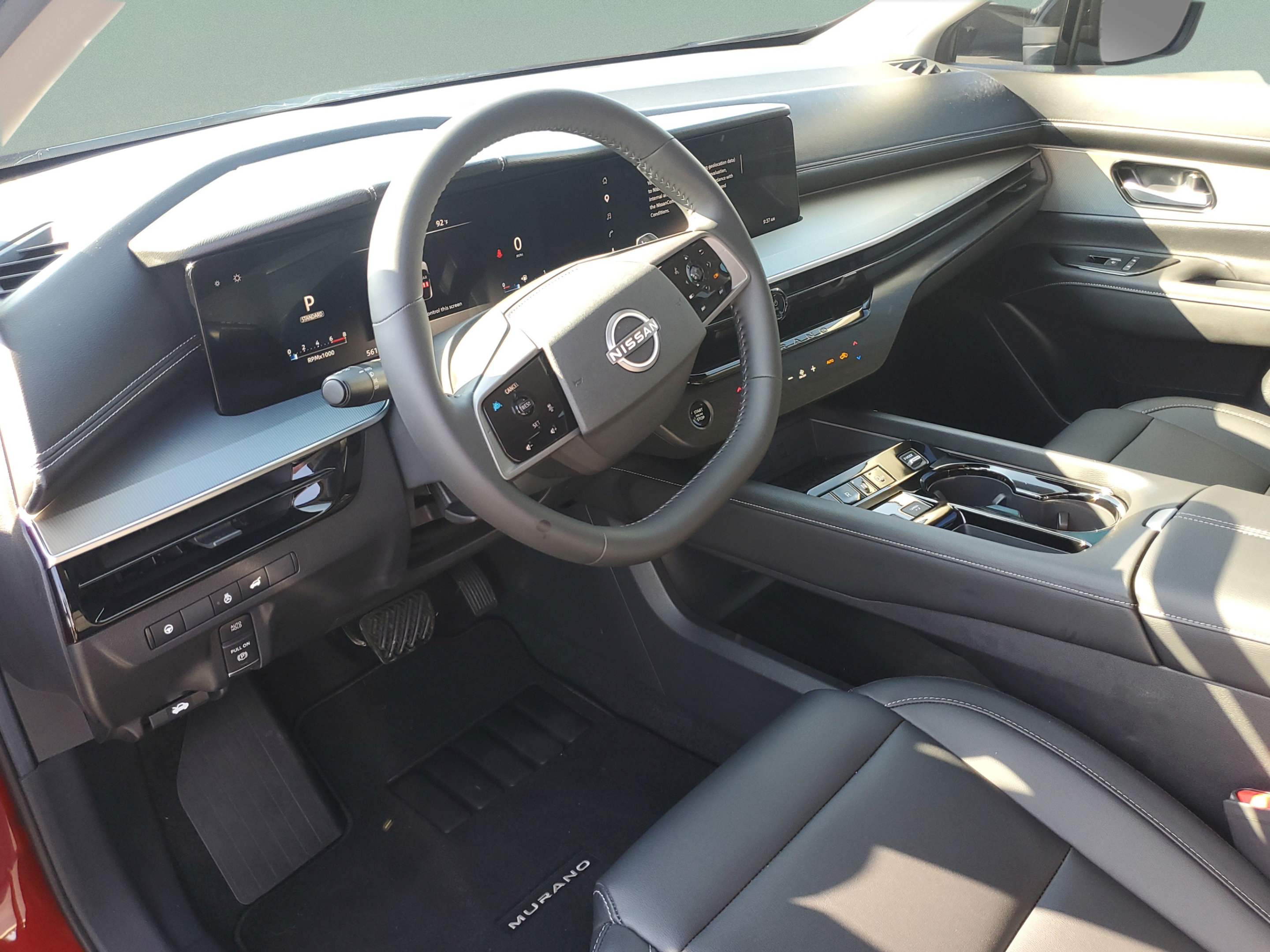 Used 2025 Nissan Murano SL AWD/4WD image 16