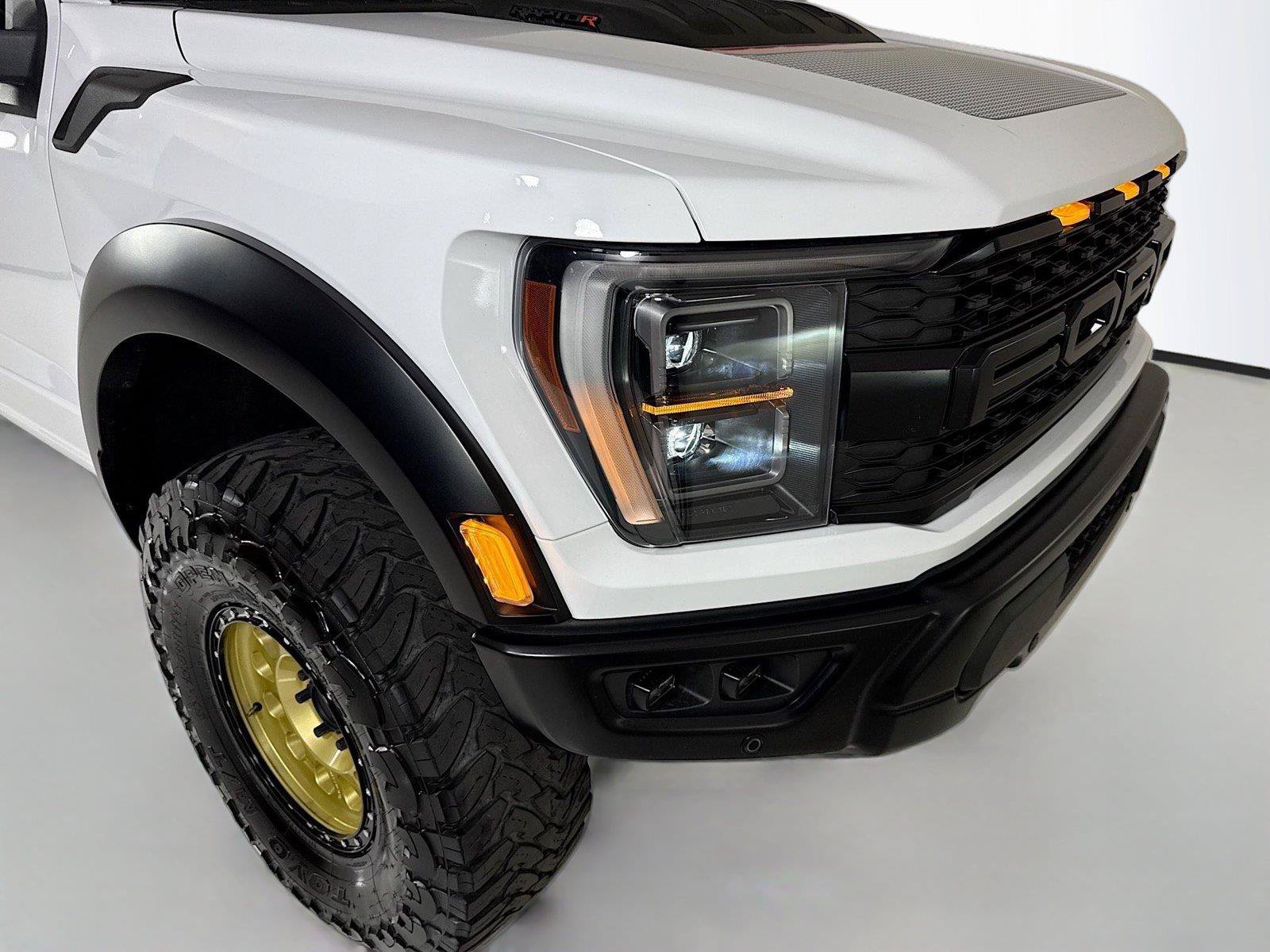 Used 2023 Ford F150 Raptor w/ Equipment Group 802A Raptor R AWD/4WD image 39